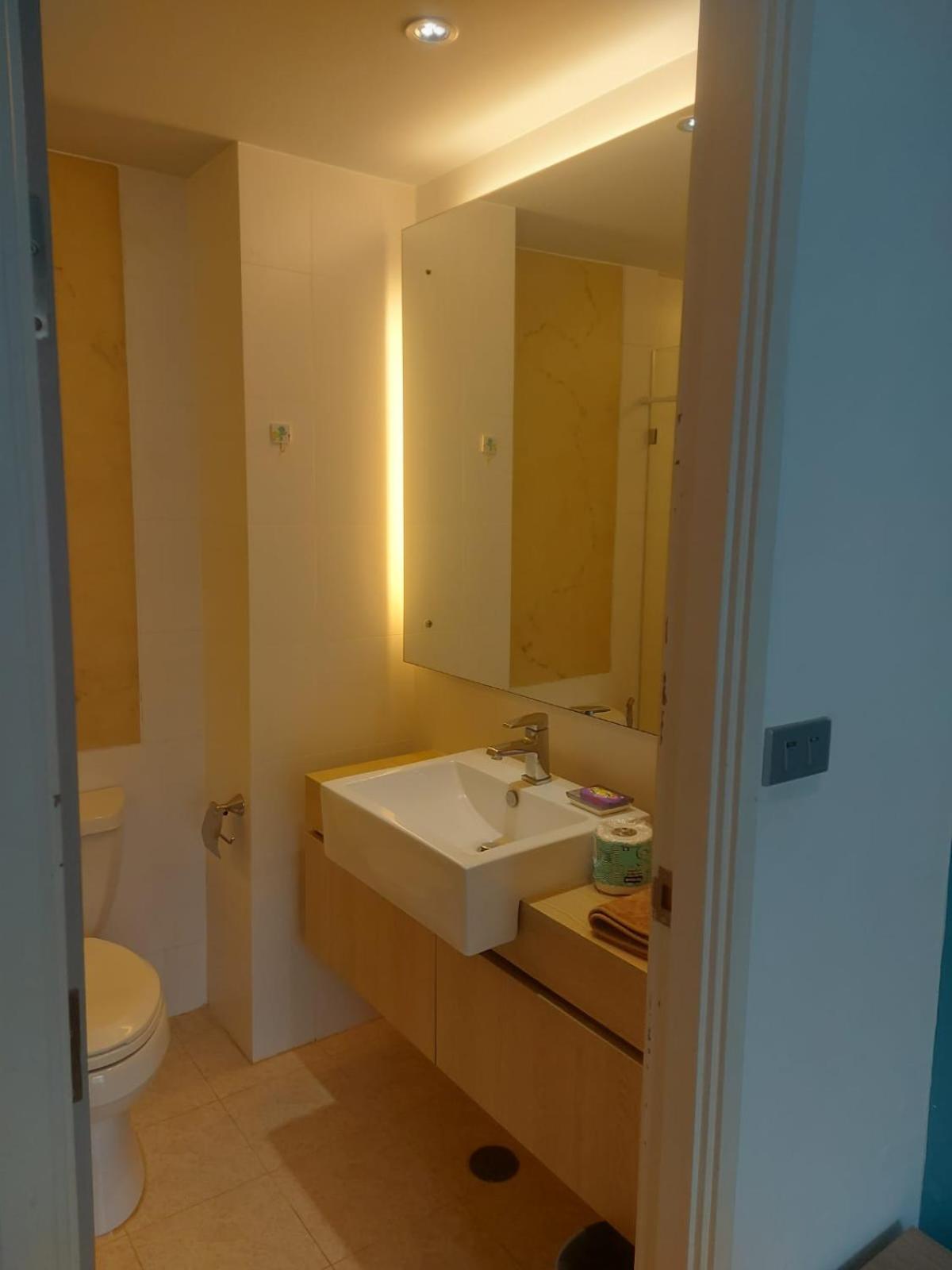 Atlantis Condo Resort Джомтьен Экстерьер фото