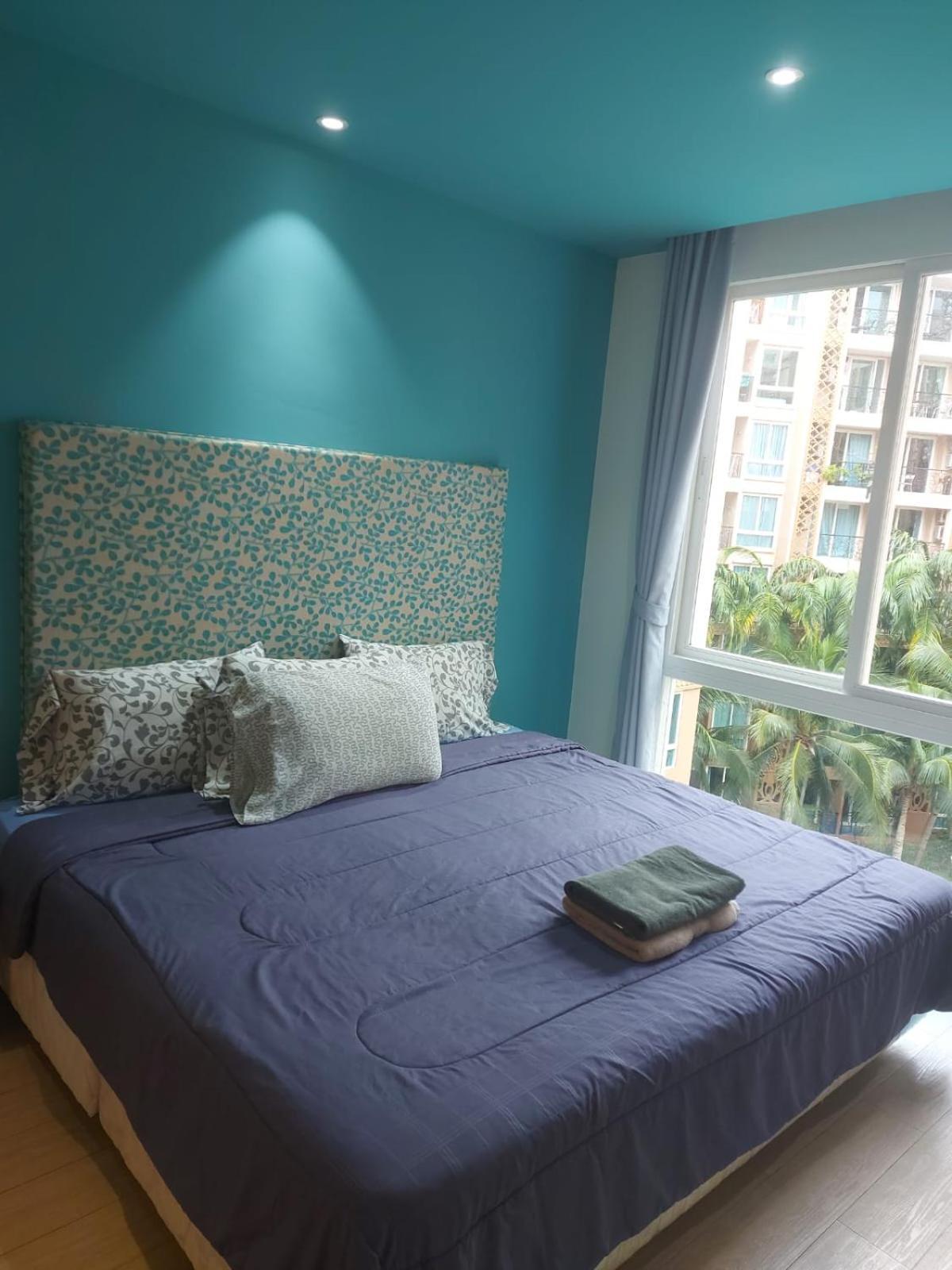 Atlantis Condo Resort Джомтьен Экстерьер фото